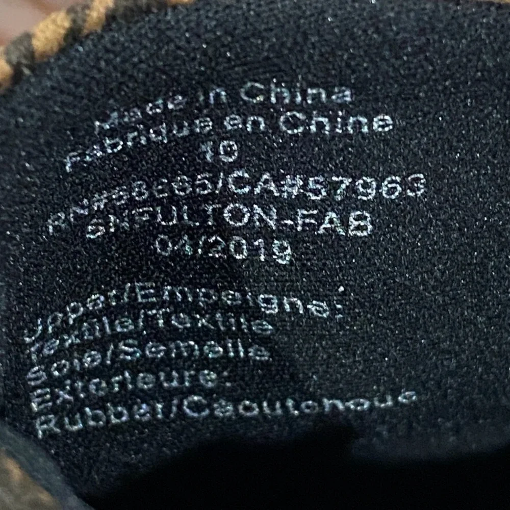 Something Navy measurements are